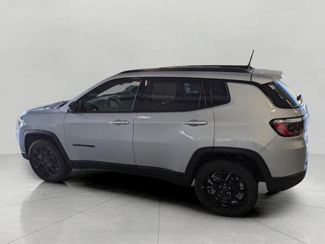 2025 Jeep Compass Vehicle Photo in Oshkosh, WI 54901