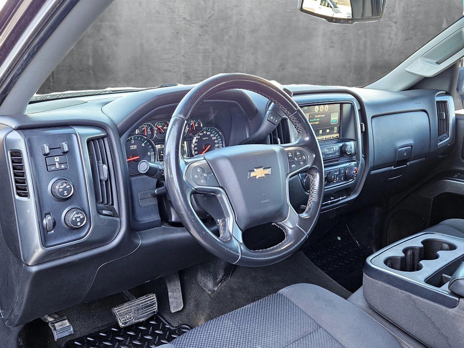 2015 Chevrolet Silverado 1500 Vehicle Photo in AMARILLO, TX 79103-4111