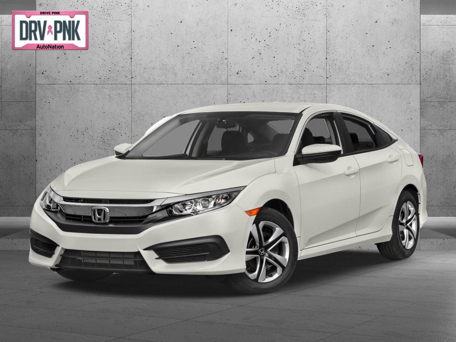 2017 Honda Civic Sedan Vehicle Photo in Ft. Myers, FL 33907