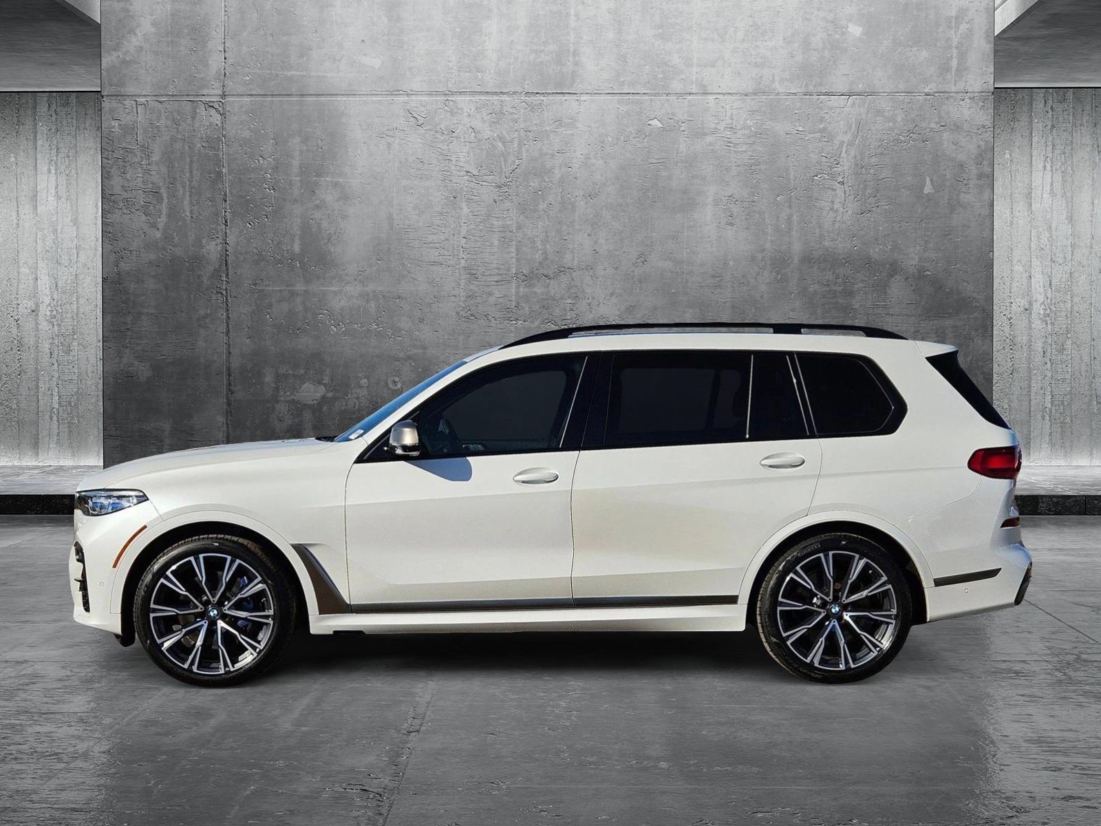 2022 BMW X7 Vehicle Photo in PEORIA, AZ 85382-3715