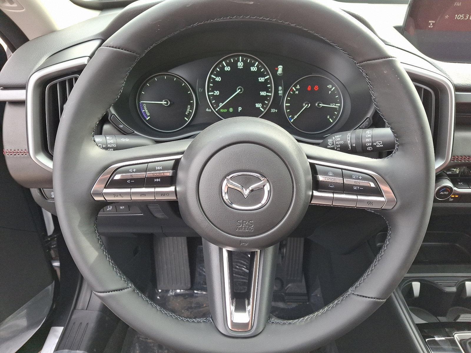 2025 Mazda CX-50 Hybrid Vehicle Photo in Trevose, PA 19053