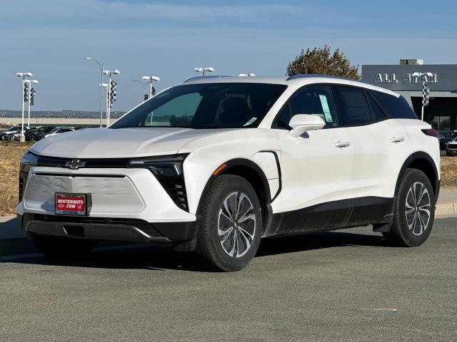 2024 Chevrolet Blazer EV Vehicle Photo in PITTSBURG, CA 94565-7121