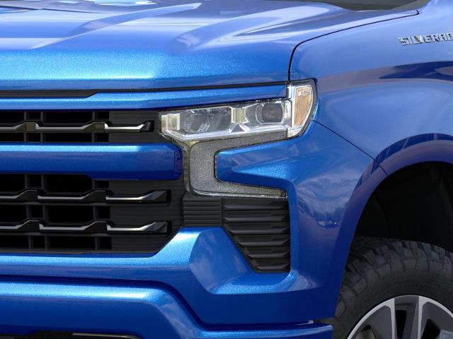 2025 Chevrolet Silverado 1500 Vehicle Photo in NEENAH, WI 54956-2243