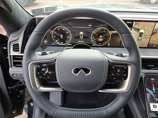 2025 INFINITI QX80 Vehicle Photo in Willow Grove, PA 19090