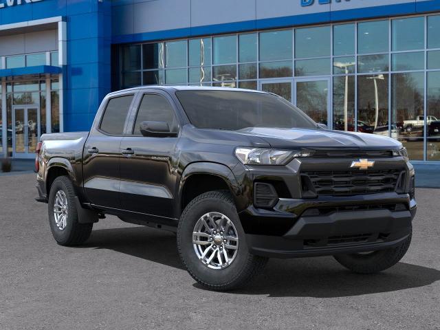 2025 Chevrolet Colorado Vehicle Photo in APPLETON, WI 54914-4656