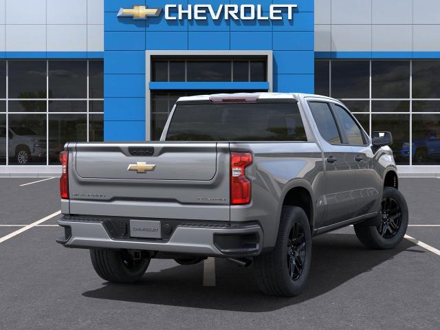 2025 Chevrolet Silverado 1500 Vehicle Photo in GILBERT, AZ 85297-0446