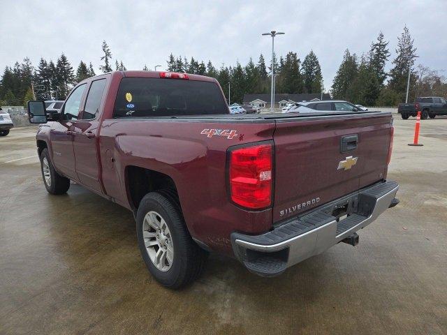 2016 Chevrolet Silverado 1500 Vehicle Photo in EVERETT, WA 98203-5662