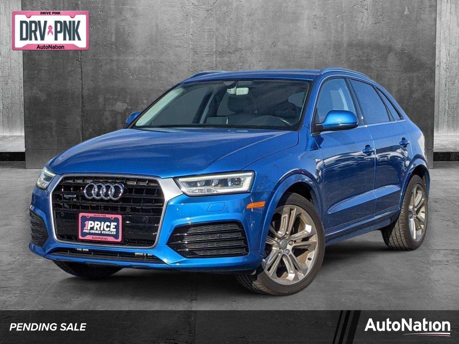 2016 Audi Q3 Vehicle Photo in Cockeysville, MD 21030