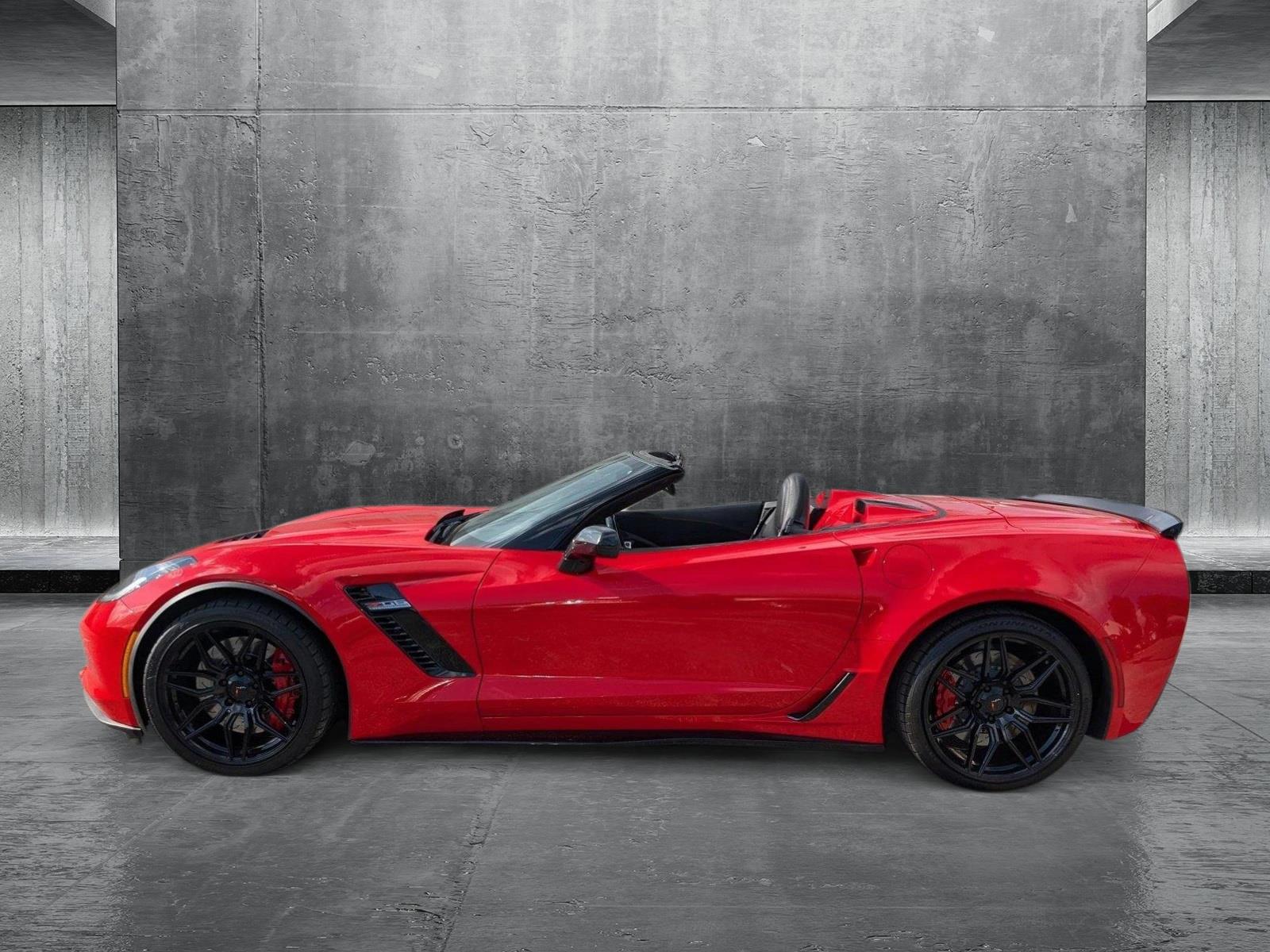 2016 Chevrolet Corvette Vehicle Photo in Miami, FL 33015