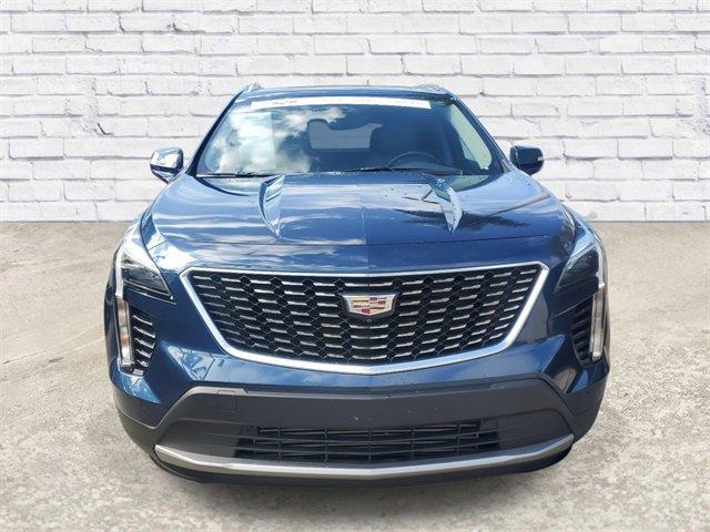 2022 Cadillac XT4 Vehicle Photo in SUNRISE, FL 33323-3202