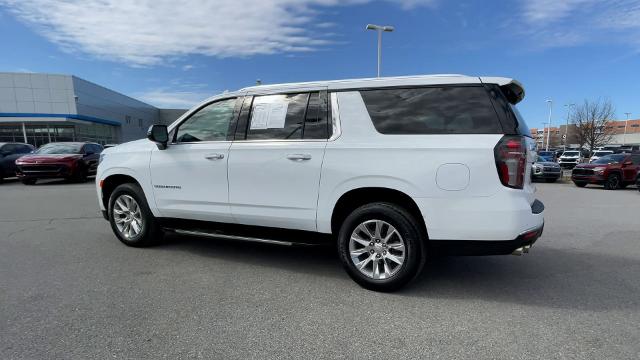 2023 Chevrolet Suburban Vehicle Photo in BENTONVILLE, AR 72712-4322