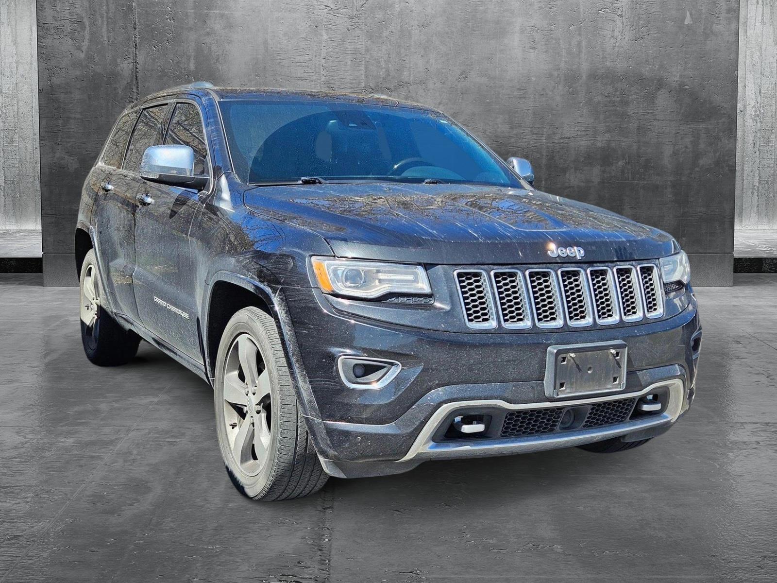 2015 Jeep Grand Cherokee Vehicle Photo in AUSTIN, TX 78759-4154