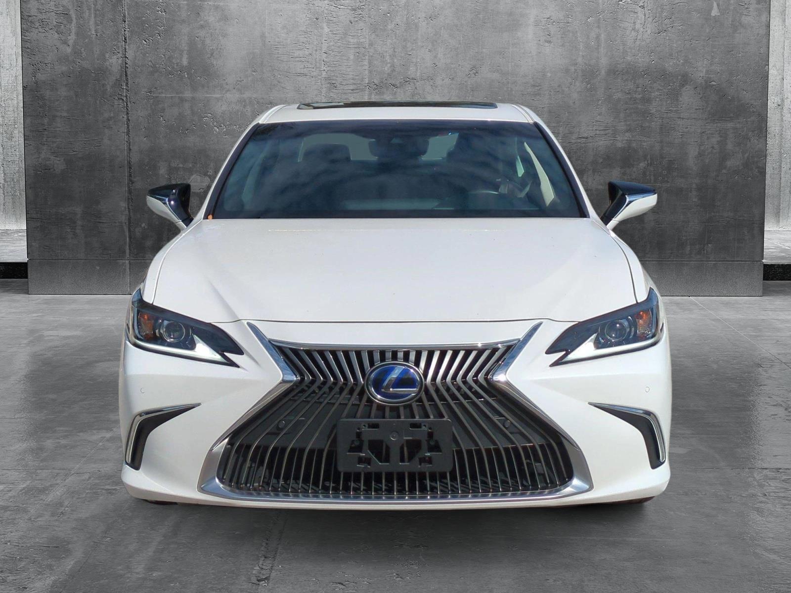 2020 Lexus ES 300h Vehicle Photo in West Palm Beach, FL 33417