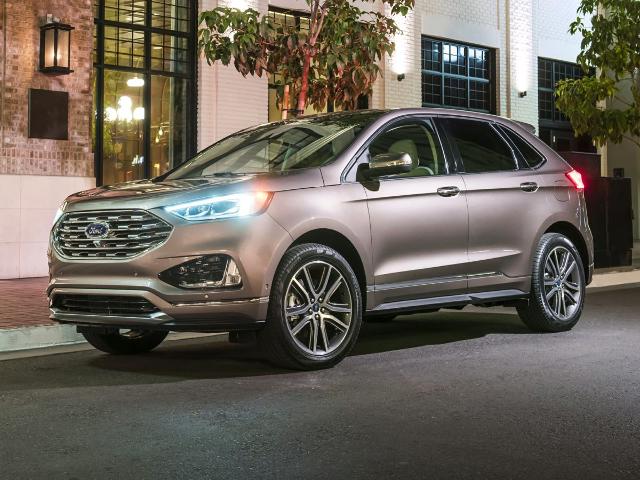 2019 Ford Edge Vehicle Photo in Lees Summit, MO 64086