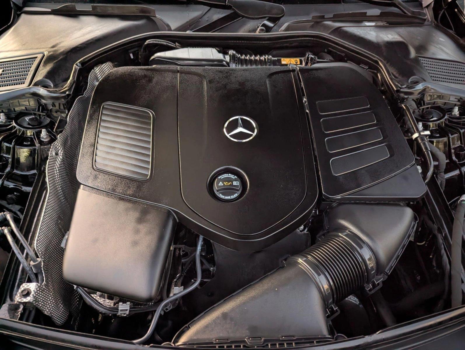 2024 Mercedes-Benz C-Class Vehicle Photo in Miami, FL 33169