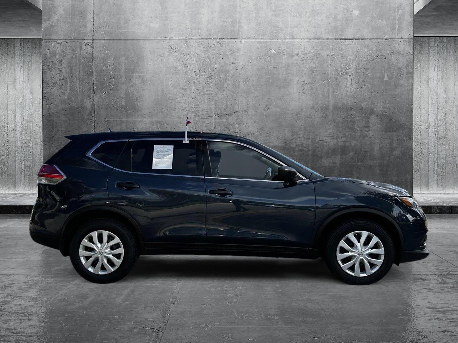 2016 Nissan Rogue Vehicle Photo in Hollywood, FL 33021