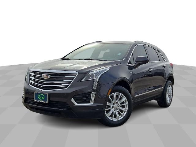 2018 Cadillac XT5 Vehicle Photo in CROSBY, TX 77532-9157