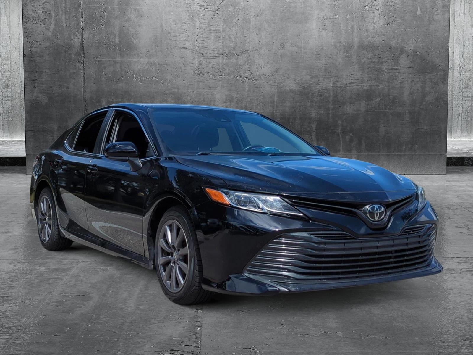 2020 Toyota Camry Vehicle Photo in Ft. Myers, FL 33907