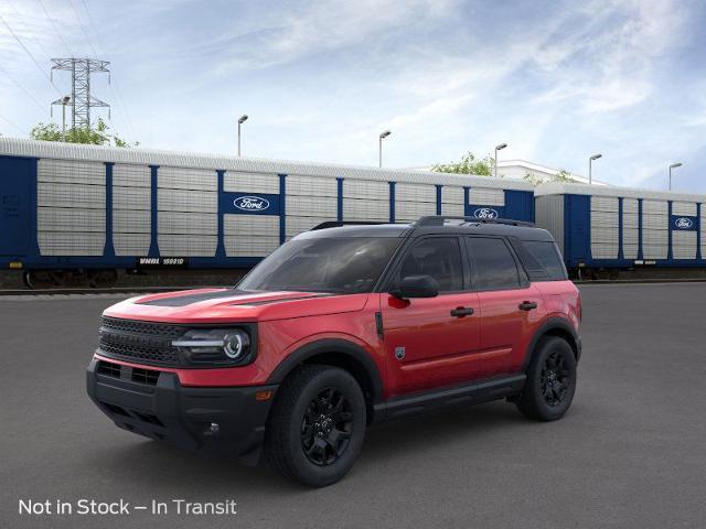 2025 Ford Bronco Sport Vehicle Photo in Winslow, AZ 86047-2439