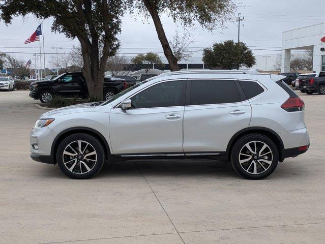 2019 Nissan Rogue Vehicle Photo in SELMA, TX 78154-1460