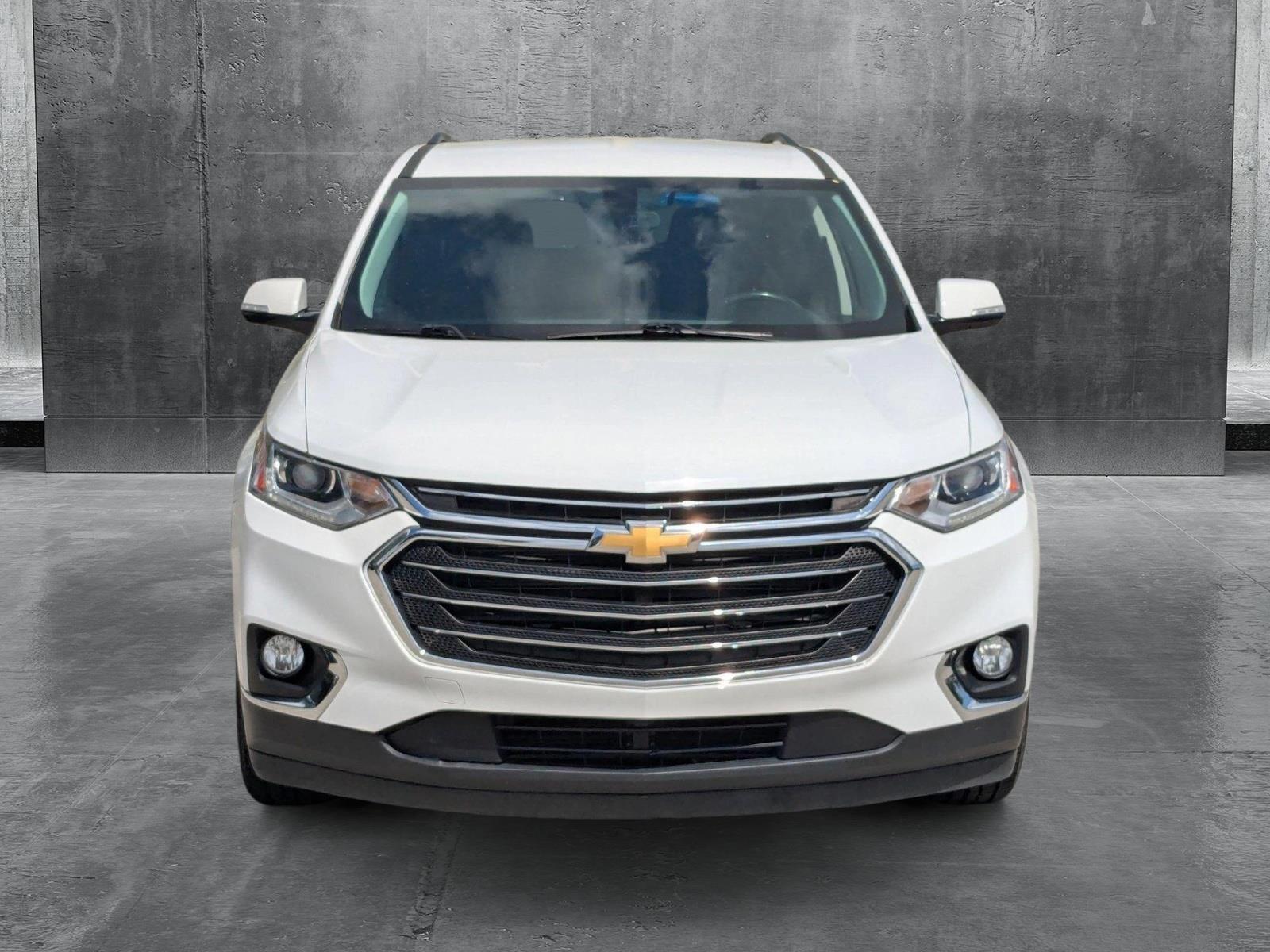 2019 Chevrolet Traverse Vehicle Photo in PEMBROKE PINES, FL 33024-6534