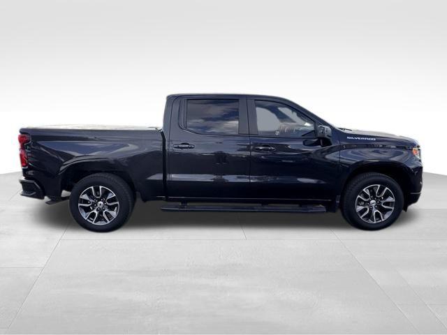 2022 Chevrolet Silverado 1500 Vehicle Photo in DELRAY BEACH, FL 33483-3294