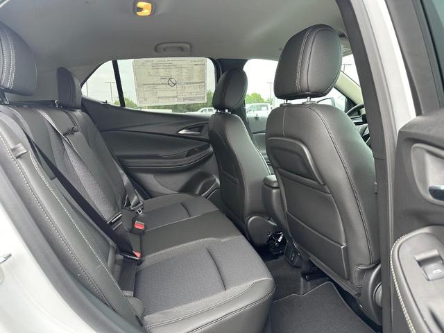2025 Buick Encore GX Vehicle Photo in COLUMBIA, MO 65203-3903