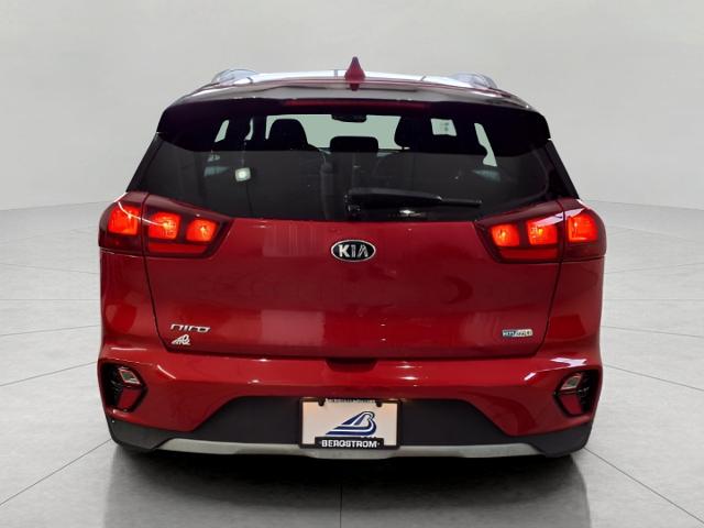 2020 Kia Niro Plug-In Hybrid Vehicle Photo in Appleton, WI 54914