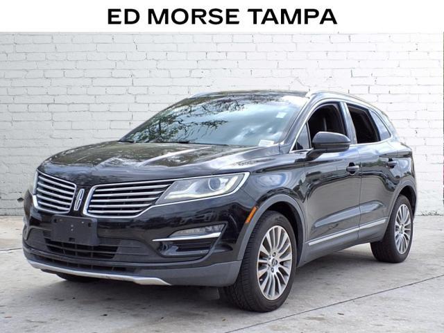 2017 Lincoln MKC Vehicle Photo in TAMPA, FL 33612-3404