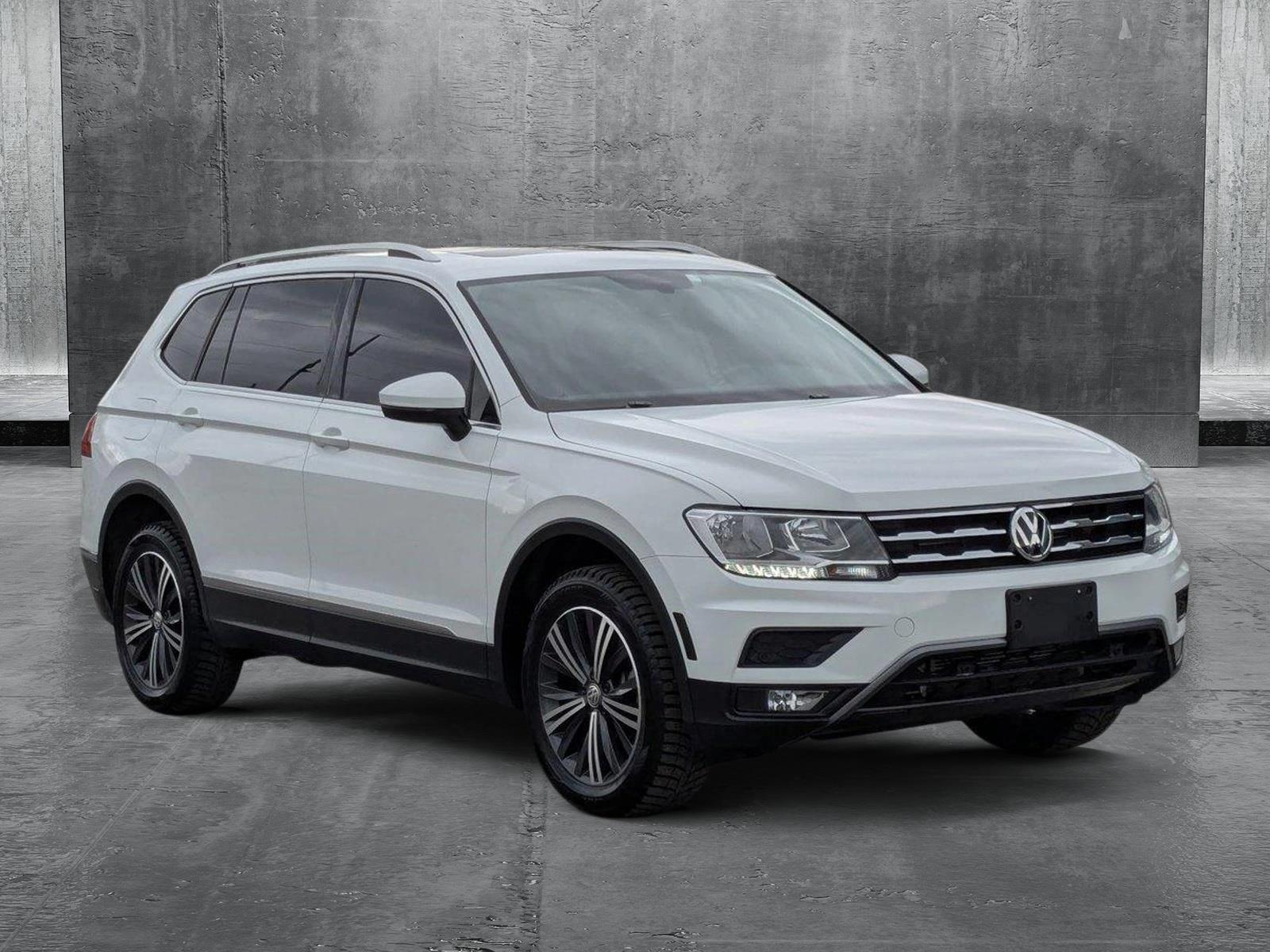 2019 Volkswagen Tiguan Vehicle Photo in Spokane Valley, WA 99212