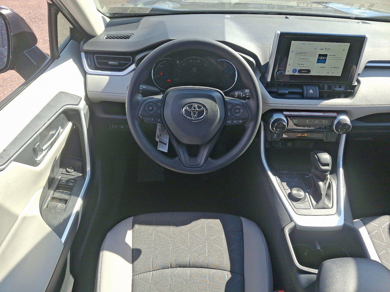 2025 Toyota RAV4 Vehicle Photo in Harrisburg, PA 17111