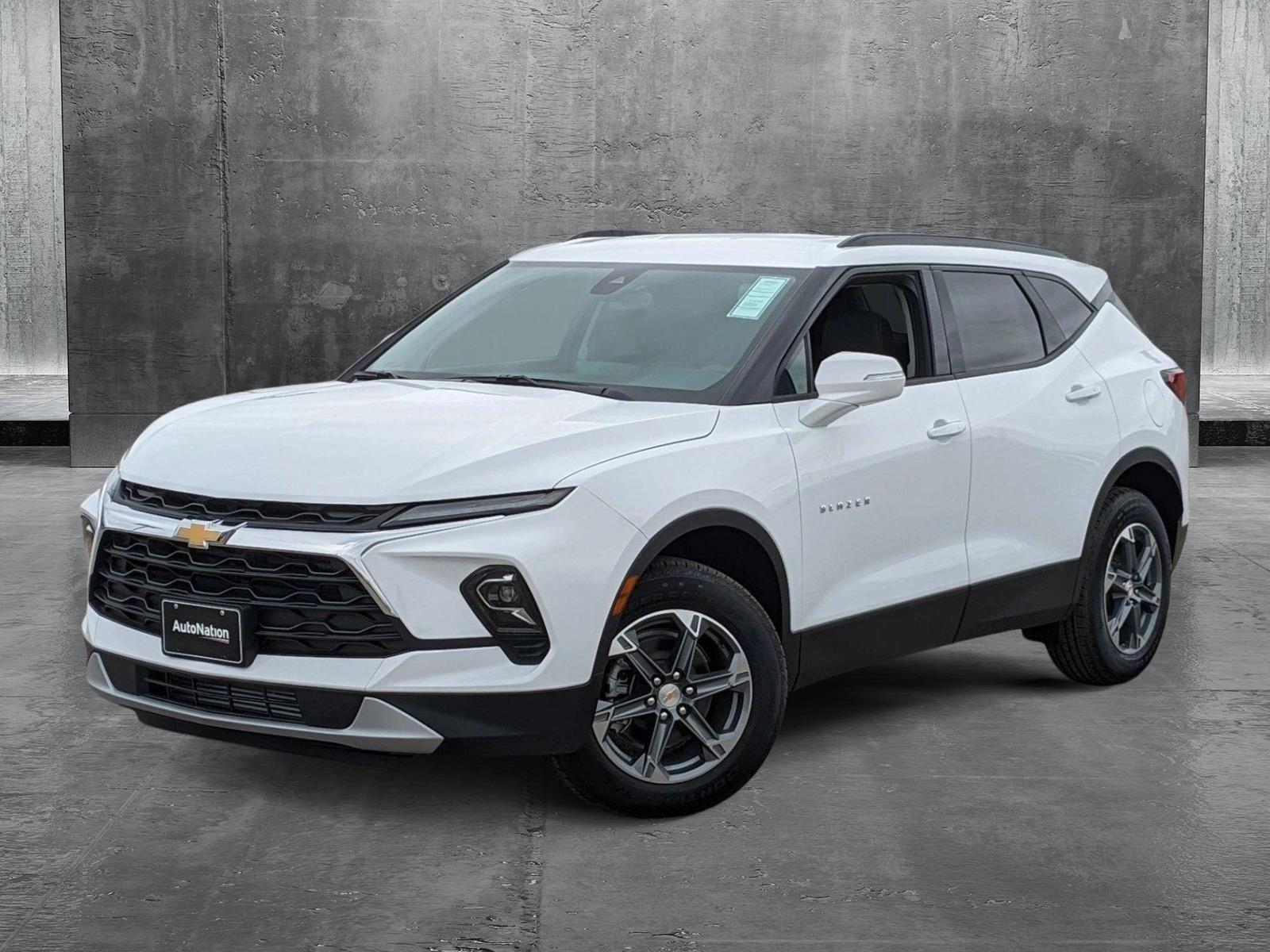 2025 Chevrolet Blazer Vehicle Photo in ORLANDO, FL 32808-7998