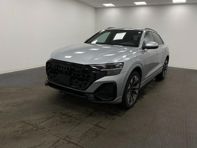 2025 Audi Q8 Vehicle Photo in Appleton, WI 54913