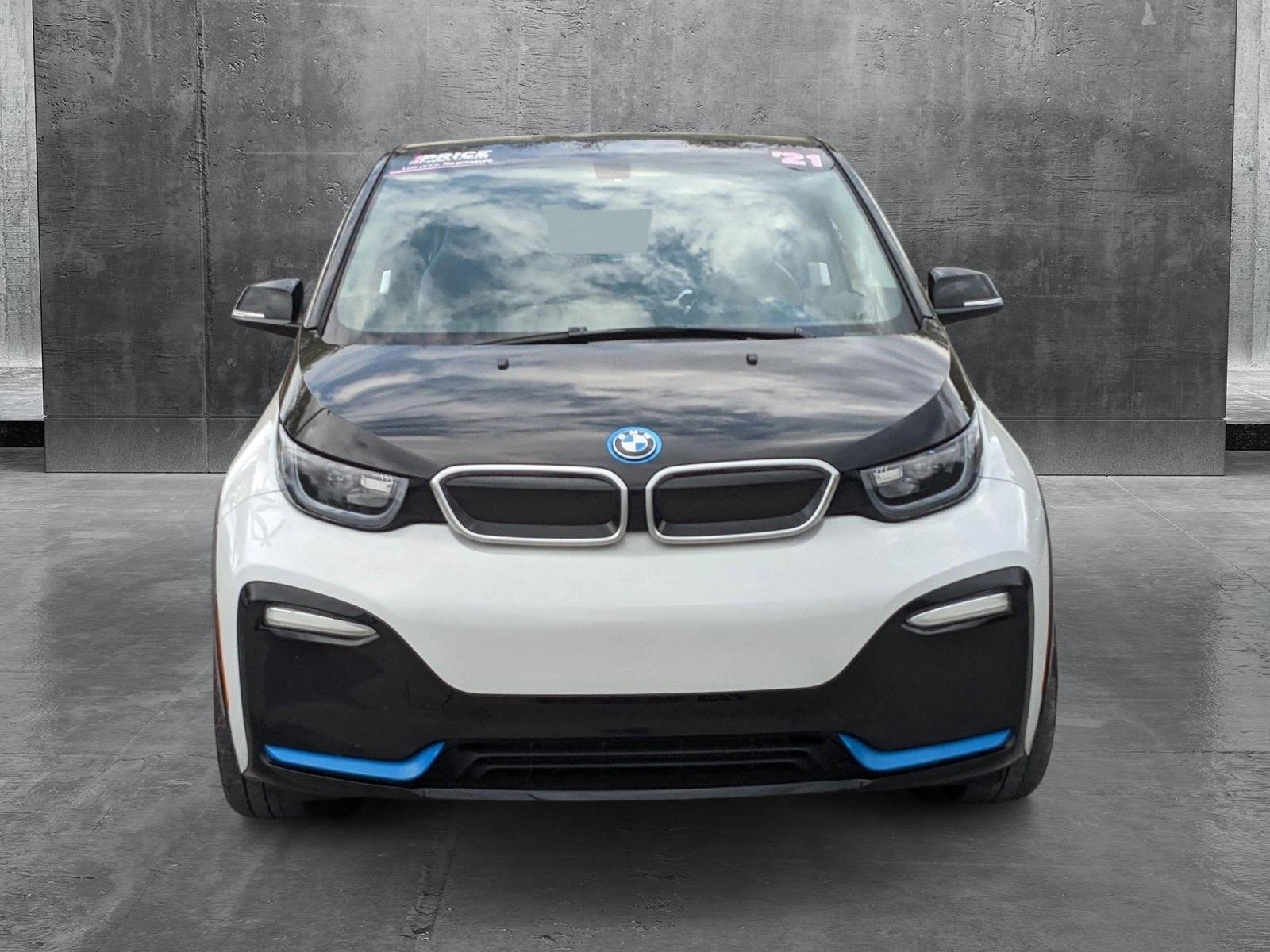 2021 BMW i3 Vehicle Photo in Jacksonville, FL 32256