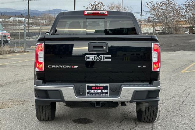 2019 GMC Canyon Vehicle Photo in SPOKANE, WA 99202-2191