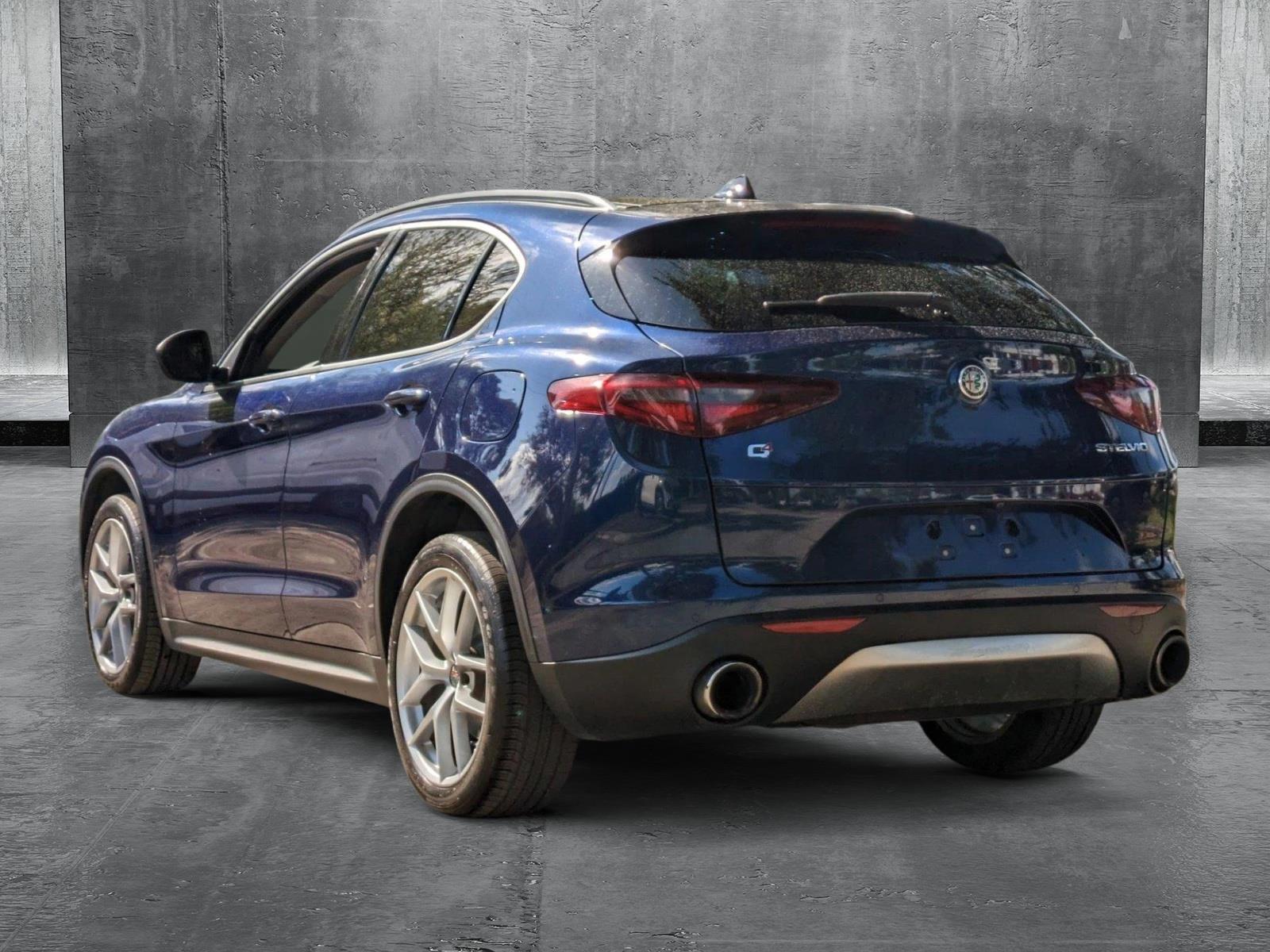 2018 Alfa Romeo Stelvio Vehicle Photo in Coconut Creek, FL 33073