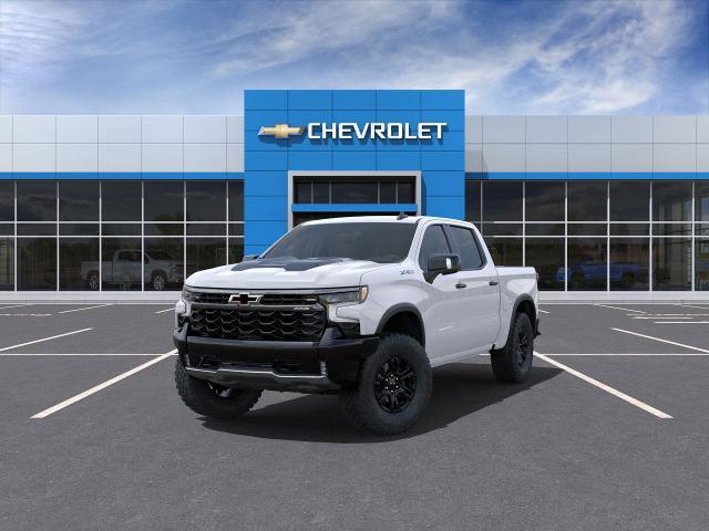 2025 Chevrolet Silverado 1500 Vehicle Photo in AMARILLO, TX 79106-1809