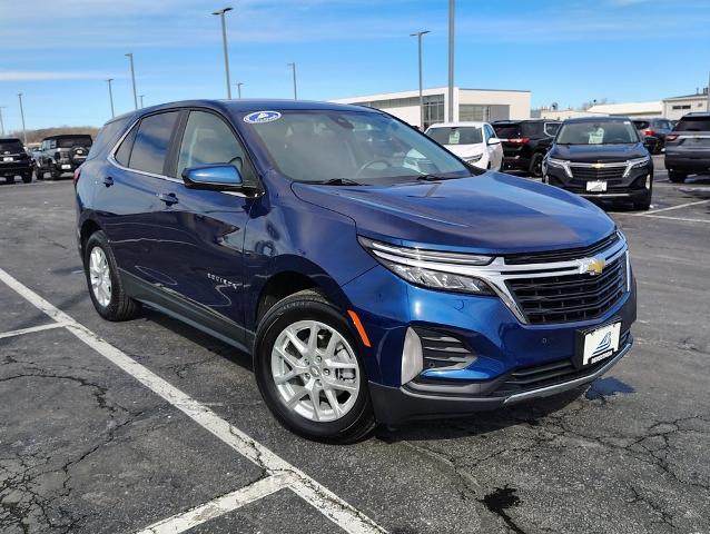 2022 Chevrolet Equinox Vehicle Photo in GREEN BAY, WI 54304-5303