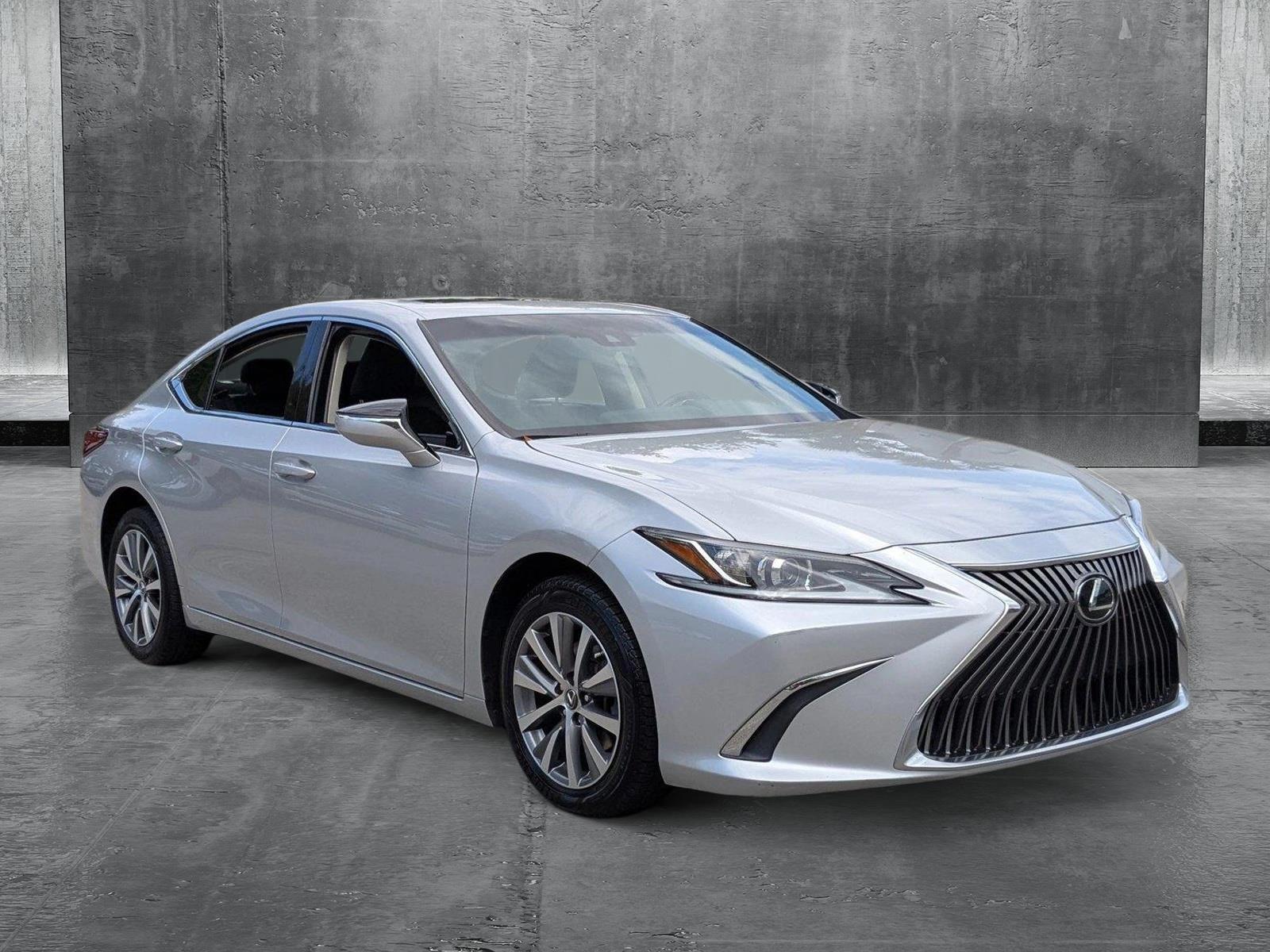 2021 Lexus ES 250 Vehicle Photo in West Palm Beach, FL 33417