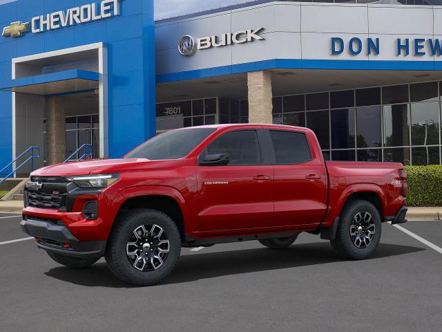 2025 Chevrolet Colorado Vehicle Photo in GEORGETOWN, TX 78626-7508
