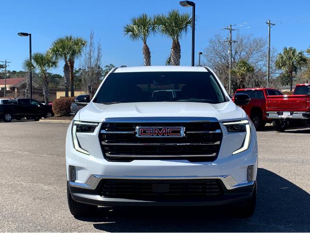 2025 GMC Acadia Vehicle Photo in BEAUFORT, SC 29906-4218