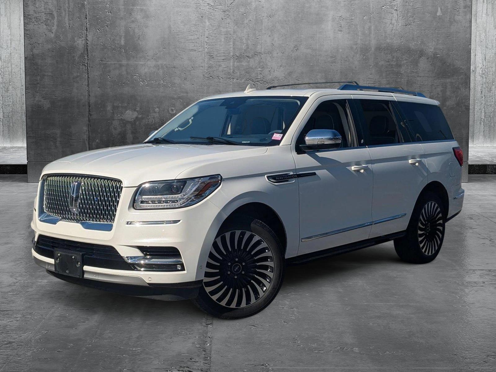 2021 Lincoln Navigator Vehicle Photo in Towson, MD 21204