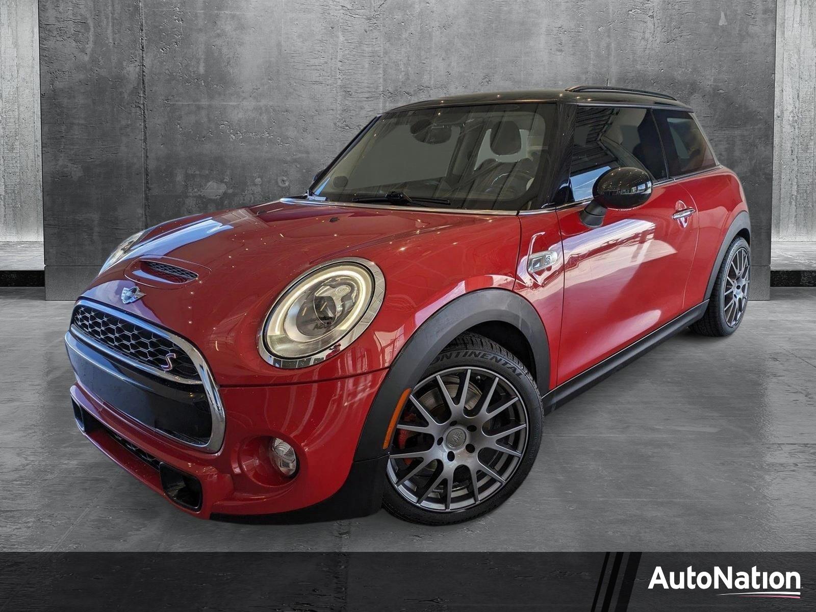 2016 MINI Cooper S Hardtop Vehicle Photo in Las Vegas, NV 89149