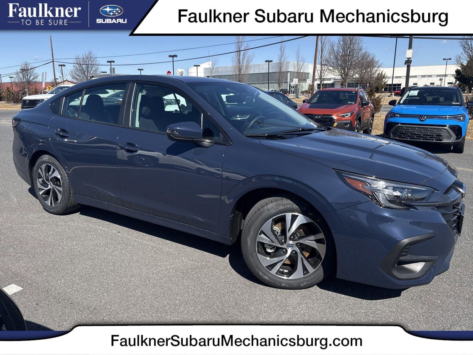 2025 Subaru Legacy Vehicle Photo in Mechanicsburg, PA 17050