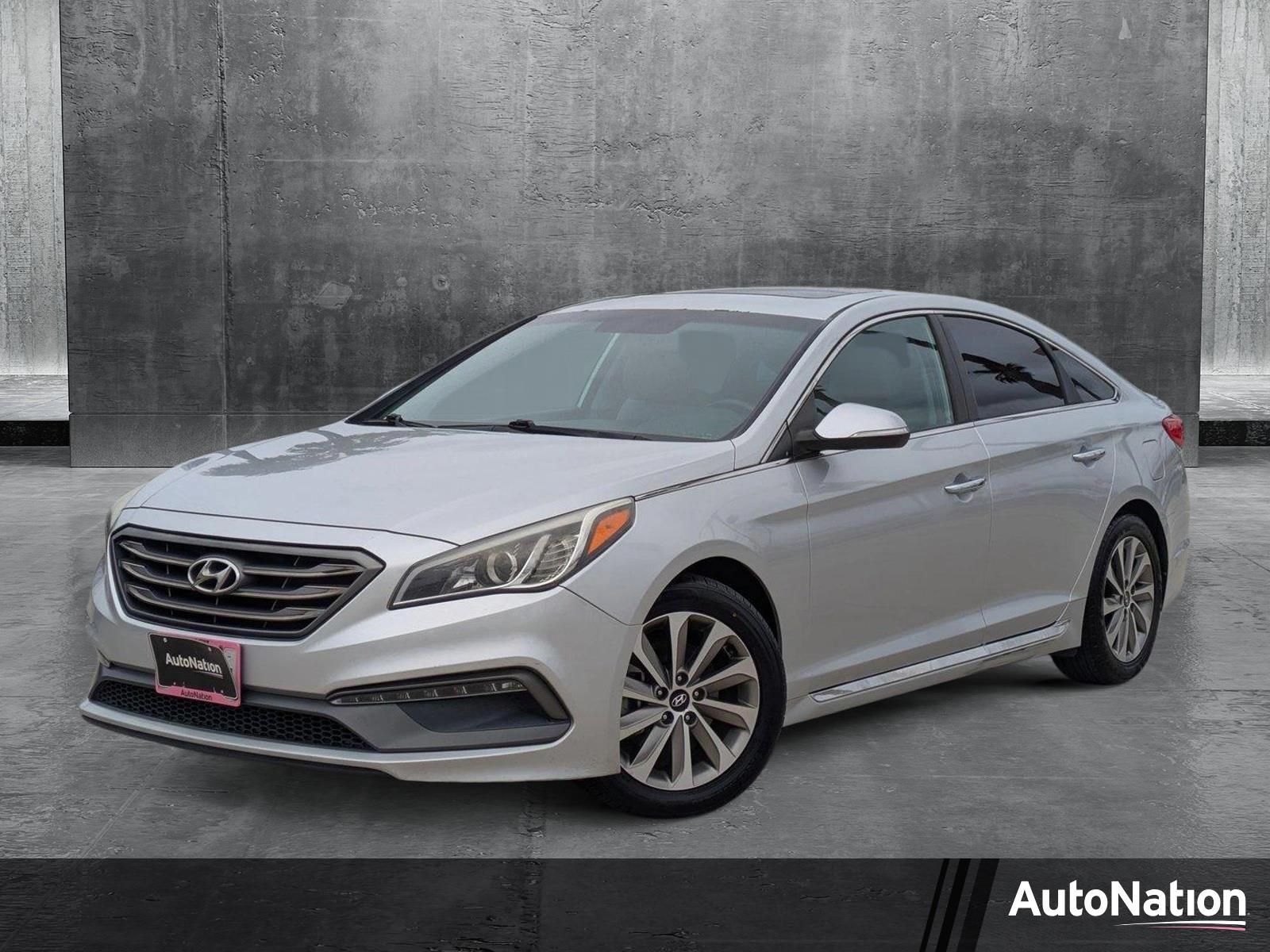 2017 Hyundai SONATA Vehicle Photo in Tustin, CA 92782