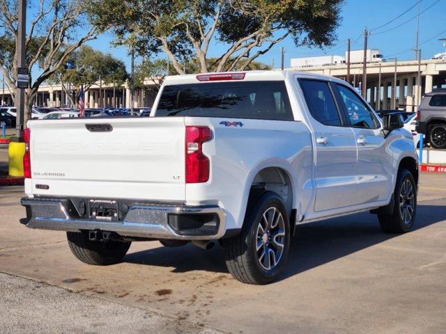 2022 Chevrolet Silverado 1500 Vehicle Photo in SUGAR LAND, TX 77478-0000