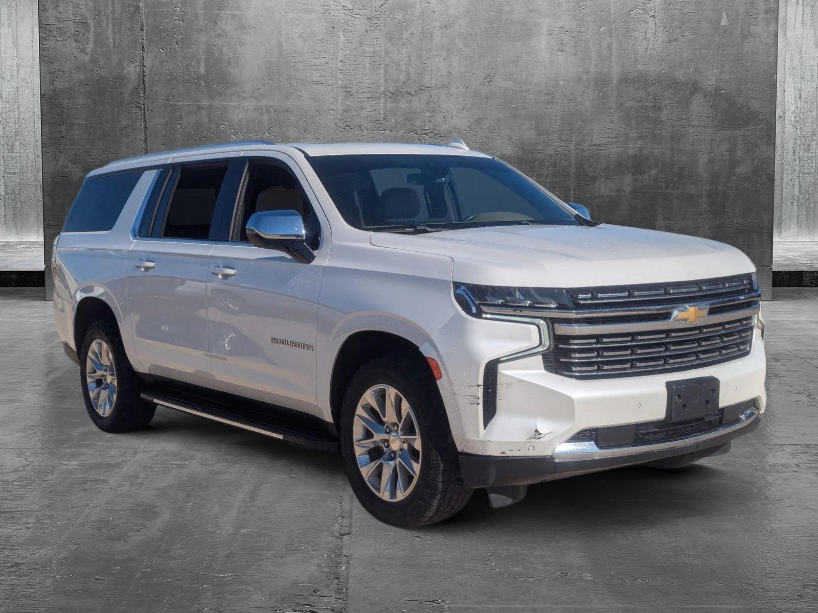 2021 Chevrolet Suburban Vehicle Photo in CORPUS CHRISTI, TX 78412-4902