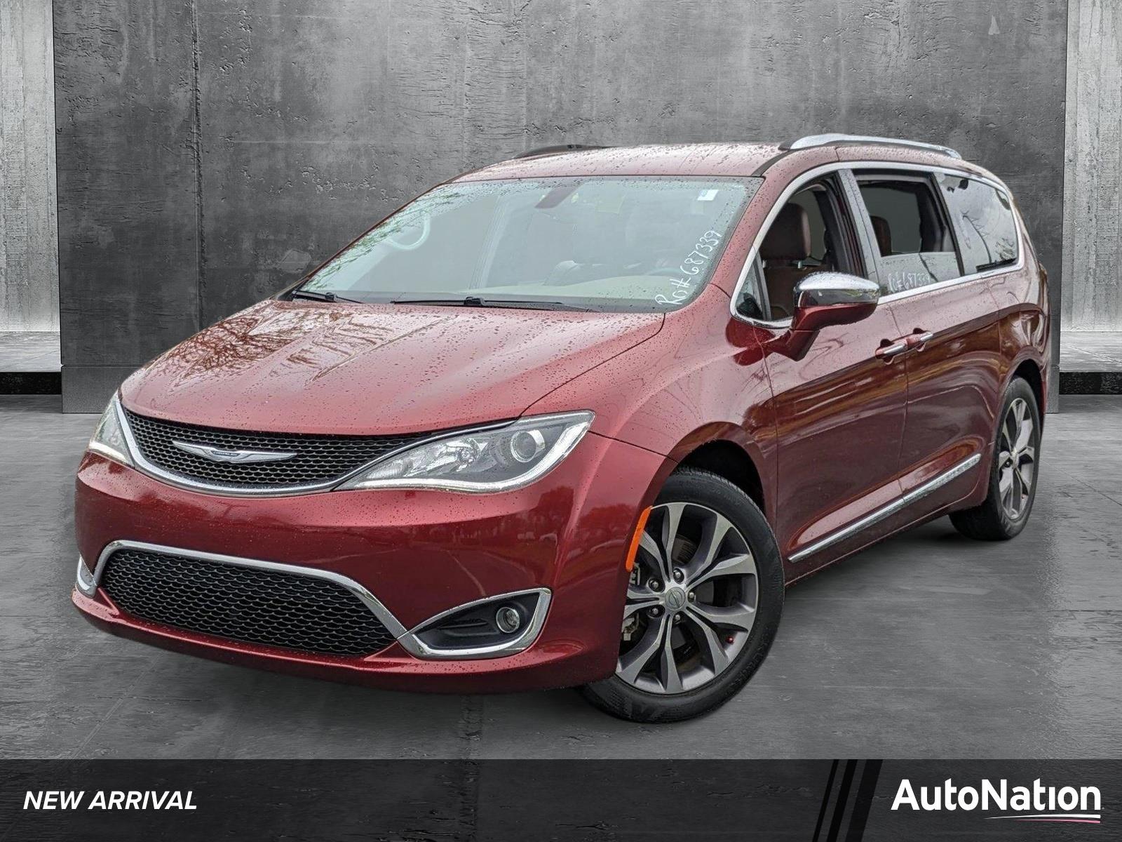 2017 Chrysler Pacifica Vehicle Photo in Sanford, FL 32771