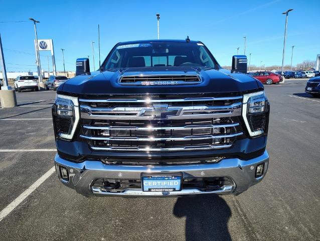 2024 Chevrolet Silverado 2500 HD Vehicle Photo in GREEN BAY, WI 54304-5303