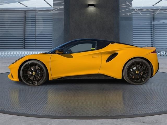 2024 Lotus Emira Vehicle Photo in ENGLEWOOD, CO 80113-6708